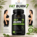 Quwwat Fat Burn 7 – Advanced Weight Loss Formula for Fast & Effective Results
